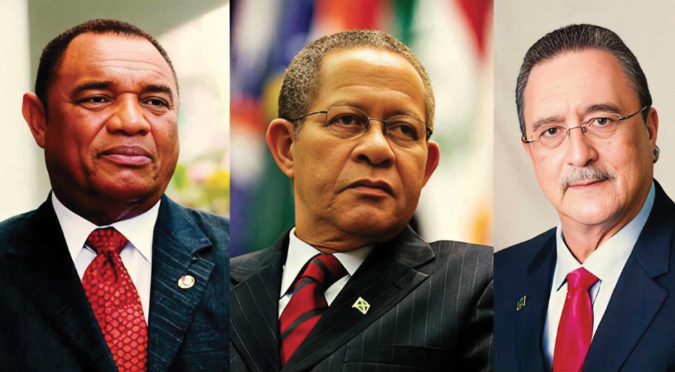 Conseils au groupe des Eminentes personnalités de la  CARICOM pour réussir leur mission en Haïti